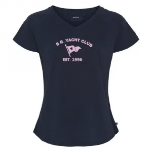 Футболка с коротким рукавом Sea Ranch Millie, синий