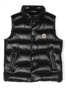 Жилет Tib Moncler Enfant, черный