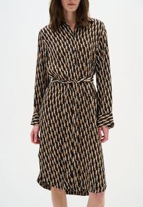 Платье InWear MALTIIW , Non Color Graphic Tiles/Black