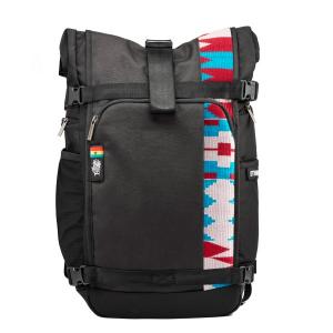 Ethnotek - пакет раджа 30 бантам - рюкзак Ethnotek, Kente 4