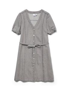Платье-рубашка VERO MODA VMJanet, Grey denim