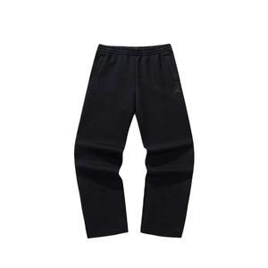 Коллекция баскетбольных вязаные спортивные штаны мужские ANTA, черный