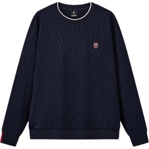 K·SWISS Свитшот KSWISS мужской темно-индиго