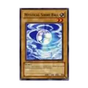 CCG Мистический сияющий шар (Обычный), Yu-Gi-Oh - Ancient Sanctuary - Singles