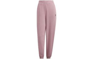 Спортивные брюки женские фиолетово-розовые Adidas Neo