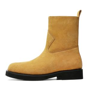 Chi Wolf Ботинки мужские Black/Brown/Beige