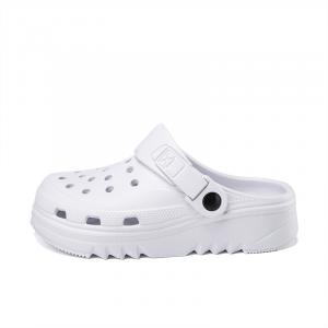 Детские сабо дошкольного возраста ADOONGA, белый