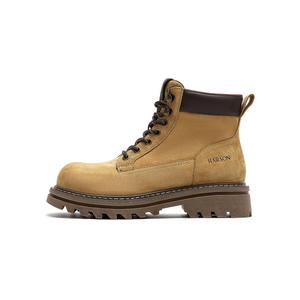 HARSON Жёлтые женские короткие ботинки Мартин, цвет Yellow