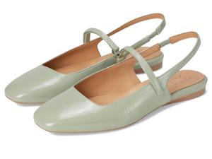 Балетки Naturalizer Connie, Pistachio Green Leather