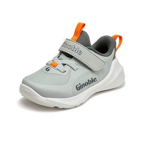 Дышащие низкие кроссовки для малышей GINOBLE, серый