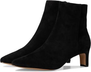 Ботинки Andre Assous Women's Winter, Black Suede 1