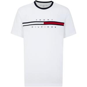 Tommy Hilfiger Мужская футболка, белый