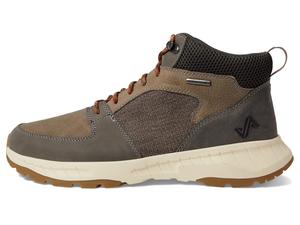 Треккинговые ботинки Forsake Wild Sky Mid, темно-серый/золотой