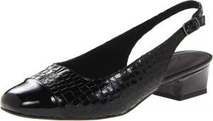 Женские туфли Trotters Dea, черный