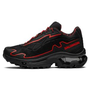 SALOMON Кроссовки для бега XT SLATE Unisex низкие Black