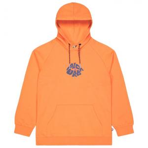 Толстовка с капюшоном, сквозь глаз, пыльно-оранжевая - s Picture