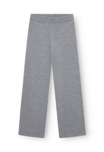 Rethinkit studios Широкие брюки 'Keep Me' в сером цвете