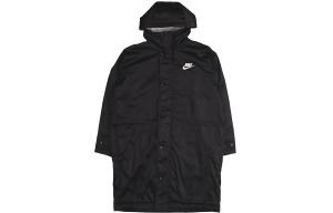 Мужская стеганая куртка Nike, цвет Black