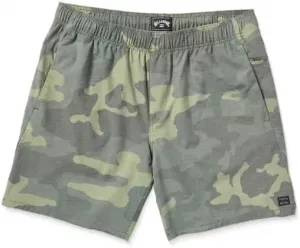 Billabong Crossfire Elastic Submersible 18" гибридные шорты