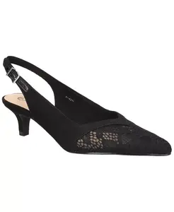 Женские туфли-лодочки Marquette Slingback Bella Vita, черный