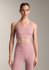 Бюстгальтер OYSHO COMFORTLUX MEDIUM SUPPORT WITH CUPS, Salmon