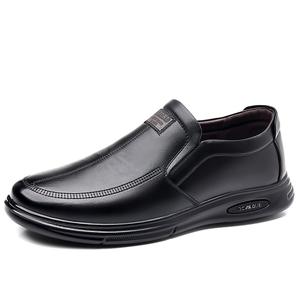 Мужская повседневная обувь с низким верхом Romon, Black