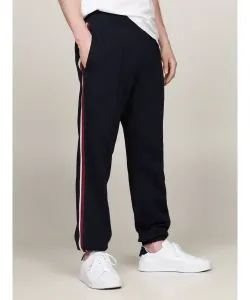 Спортивные штаны Regular fit Tommy Hilfiger, синий