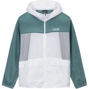 361° Куртка мужская темно-зеленая