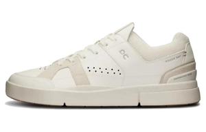 Кроссовки On THE ROGER Skateboarding Shoes Men Low-top White/soft Sand, белый