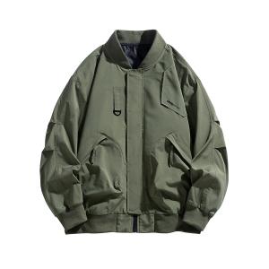 Бейсбольная майка Unisex Jeep, армейский зеленый