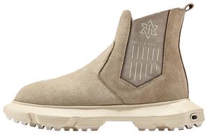 Ботинки Martin унисекс хаки Norvincy