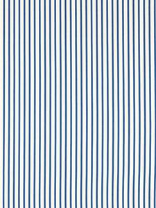 Индивидуальные шторы Sophie Robinson в полоску с лентой Harlequin, Lapis