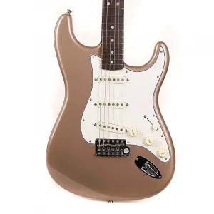 Fender American Vintage II 1965 Stratocaster в цвете Shoreline Gold