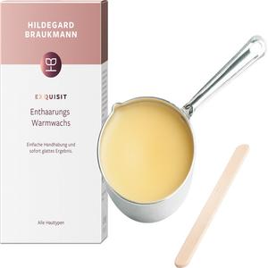 Средство для депиляции enthaarungs warmwachs Hildegard Braukmann, вес 60 гр.