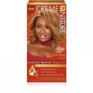 Стойкая краска для волос Creme of Nature 60 мл