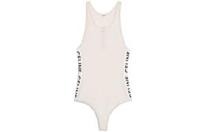 Боди женский Celine, белый