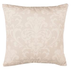 Подушка Talie 16" x 16" Safavieh, Camel/ivory