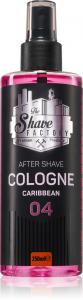 Карибский лосьон после бритья The Shave Factory, 250 мл