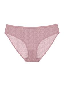 Трусики 'Red Label Triumph Signature Sheer' в цвете Rose