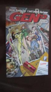 Gen 13: Who They Are and How They Came to Be.. (Wildstorm)