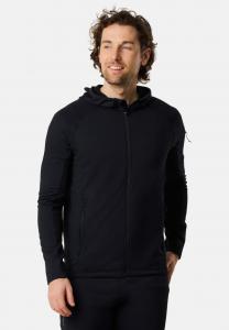 Толстовка Swedemount ULTRA LIGHT TECH MIDLAYER , Black