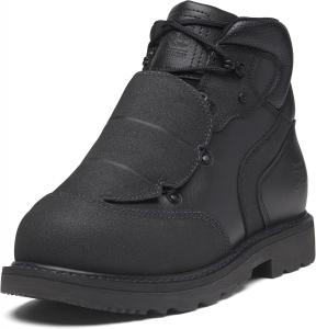 Timberland PRO мужские рабочие ботинки Ambridge EMG 6" с композитным мыском, Black