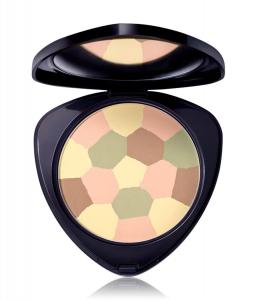 Компактная пудра Dr. Hauschka Teint Colour Correcting Powder, Nr. 00 - Translucent, 8g