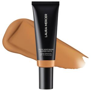 Увлажняющий тонирующий крем без масел, матирующий, с SPF 30. Laura Mercier, 1.52 oz /45 mL, 4W Ochre