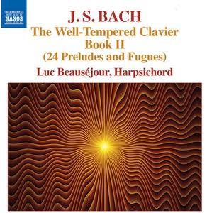 CD диск Bach, J.S. / Beausejour: Well-Tempered Clavier Book 2