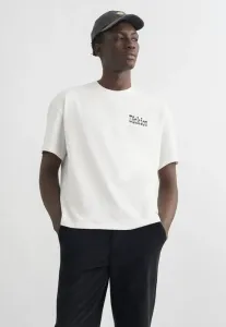 Футболка с принтом в горошек Dickies, White