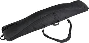 Сумка для сноуборда HEAD унисекс для взрослых, водостойкая, прочная, усиленная, из прочного рипстопа + рюкзак для лыж (150 см/160 см/170 см), Black