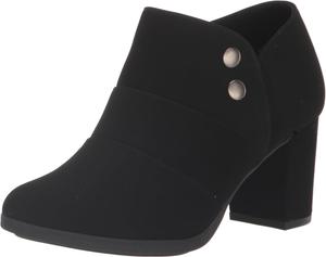 Женские ботильоны Leilani от Easy Street, Black Lamy