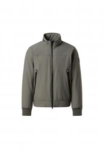 North Sails Куртка межсезонная 'Voyager Sailor' в сером цвете