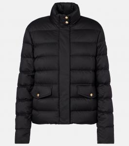 Стеганая куртка Bessettes Moncler, черный